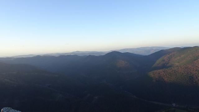 ... Eine fantastische Stimmung! ...