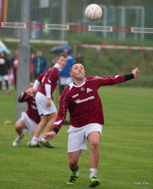 Niclas Mühlbacher holte mit dem Team Oberöstererich beim Jugend-Europacup Rang drei.