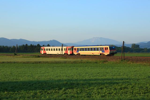 Anbindung der Erlauftalbahn an die Mariazellerbahn.