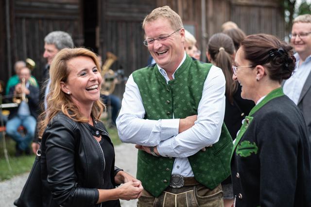 Manfred Hofinger ist für eine klare Kennzeichnungspflicht bei Milch, Fleisch und Eiern.