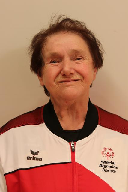 Christine Werkovits vom Team Dornau ist in der Kategorie "Sportlerin des Jahres - Special Olympics" nomimniert.
