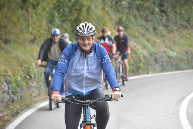 Tourismus-Vertreter aus der Leader Region Thermenland-Wechselland erkundeten die kroatische Halbinsel per E-Bike.
