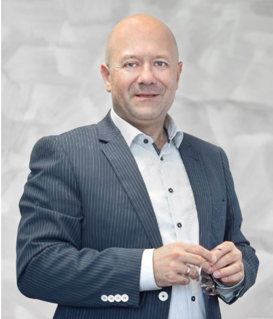 CEO Thomas Stottan