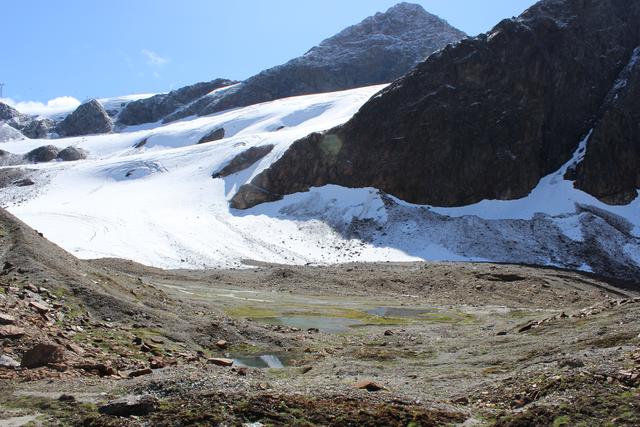 Der Pitztaler Gletscher