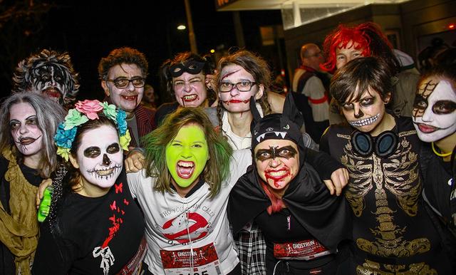 Besonderes Highlight: Der Charity Lauf im Grünen Prater. Feiern und gleichzeitig für den guten Zweck spenden. | Foto: Alex List