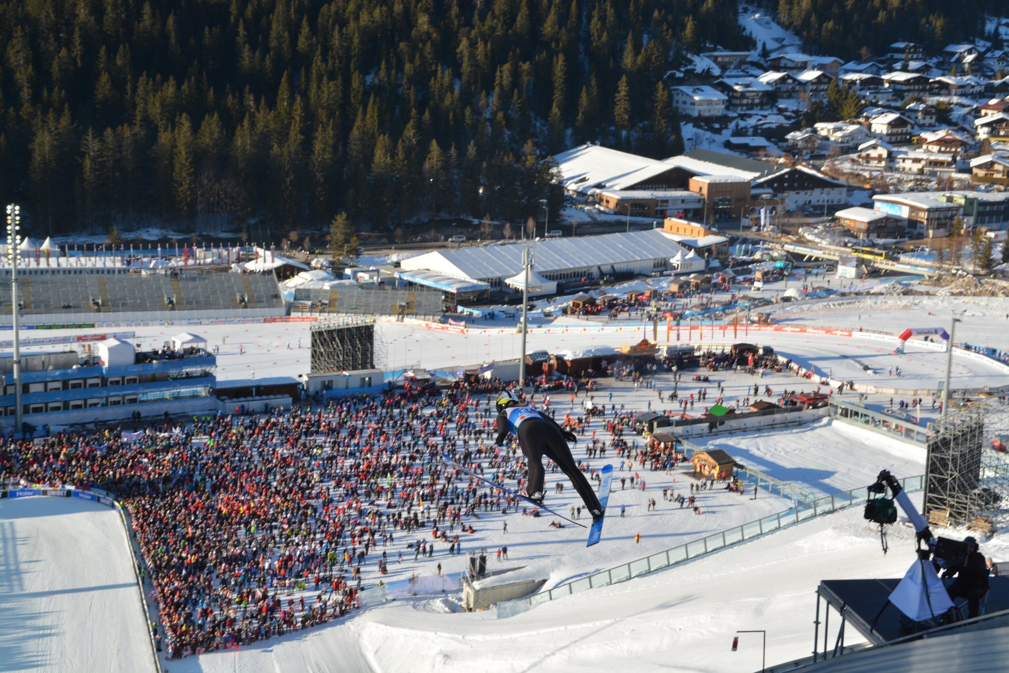 Nordische SkiWM Seefeld Liste Fritz Mehrkosten sind nicht gedeckt