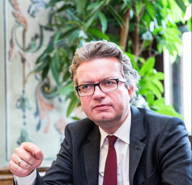 Landesrat Christopher Drexler fordert eine rasche Aufklärung.