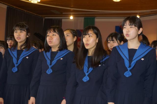 Am 3. November werden japanische Gäste erwartet.