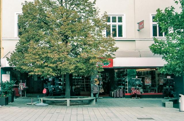 Lederwarengeschäft