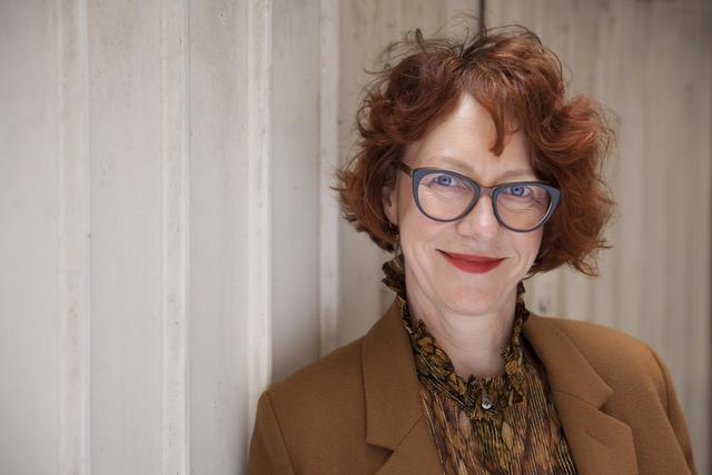 Ulrike Guérot (Leiterin des Departments für Europapolitik und Demokratieforschung an der Donau-Universität Krems und Gründerin des European Democracy Labs in Berlin) spricht zum Thema: Populismus, Radikalismus und Extremismus | Foto: Mediengipfel, ProMedia