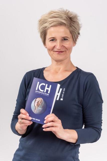 Im Spätherbst wird das zweite Buch von Susanne Berger in den Buchhandlungen zu finden sein