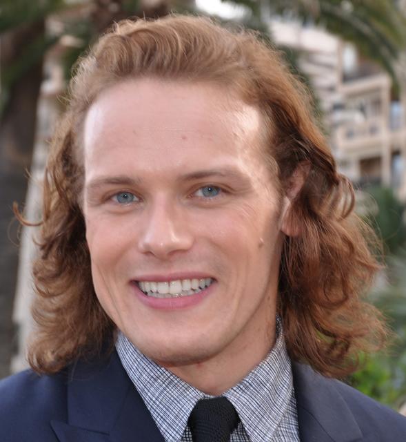 Sam Heughan wäre beinahe bei "Game of Thrones" gelandet. Er bewarb sich für insgesamt sieben Rollen. | Foto: Frantogian [CC BY-SA 4.0 (https://creativecommons.org/licenses/by-sa/4.0)]