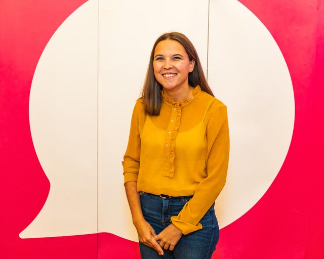 Magdalena Schrittwieser führt die obersteirische NEOS-Liste für die bevorstehende Landtagswahl an.