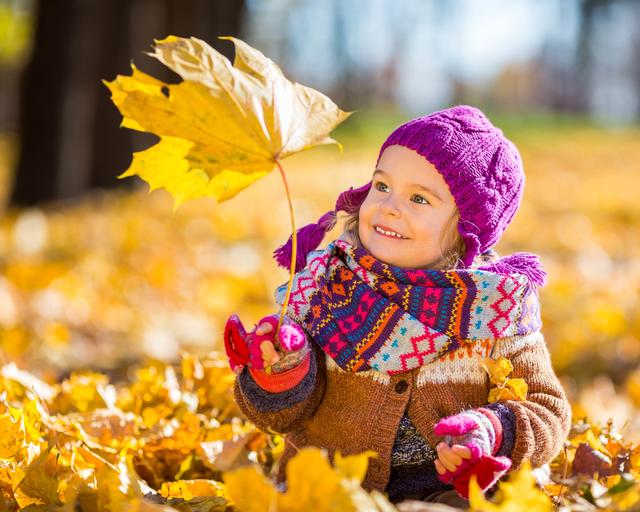 So schön ist der Herbst!