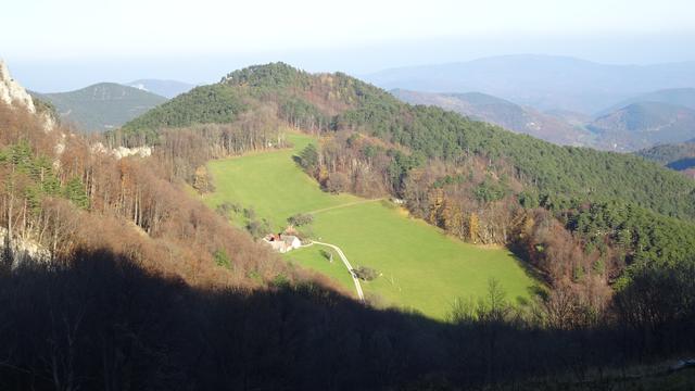 ... immer wieder an einer tollen Aussicht erfreuen und ...