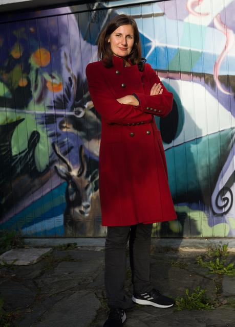 Elisabeth Wedenig: Künstlerin aus Friedlach