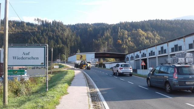 Ab Februar wird hier gebaut. Das wird auch Herausforderungen mit sich bringen. Betroffen ist auch der öffentliche Verkehr