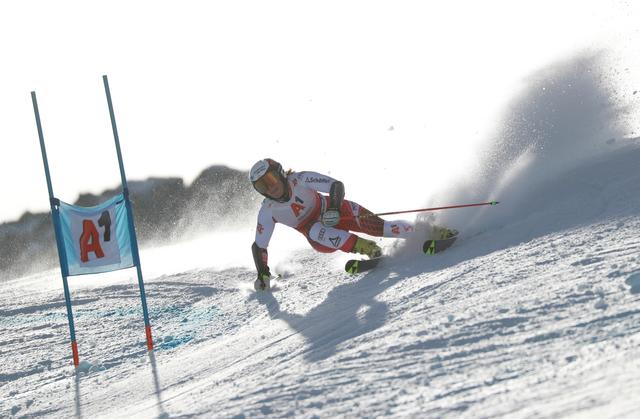 Ramona Siebenhofer hat bei der internen Qualifikation einen Startplatz für den Weltcupauftakt beim RTL in Sölden geschafft.