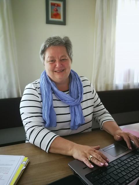 Brigitte Schabetsberger, Vorsitzende der Kinderfreunde Region Innviertel.