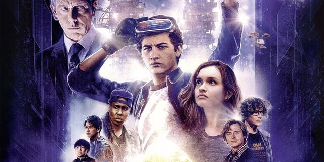 "Ready Player One" – Science Fiction zum Auftakt.