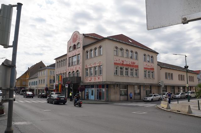 Der Voitsberger Hauptplatz, aber auch die gesamte Innenstadt, werden völlig neu gedacht.