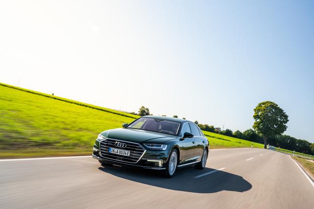 Preise gibt es noch keinen für den neue Audi A8 L 60 TFSI e quattro, der Anfang 2020 bestellt werden kann.