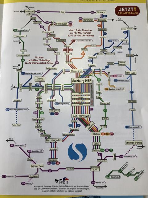 So könnte das Regional-Stadtbahnnetz aussehen.