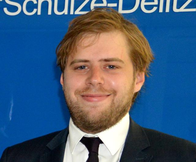Lukas Oberwagner.