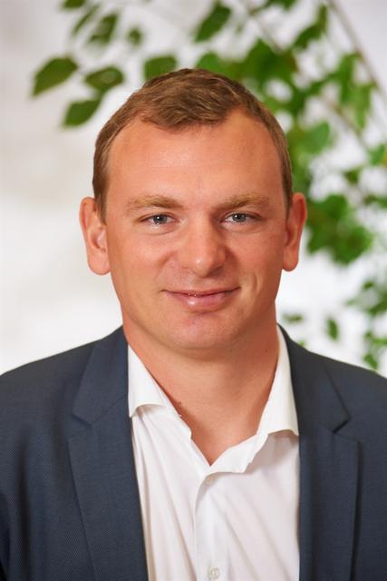 ...dann übernimmt Vize Johann Knoll.