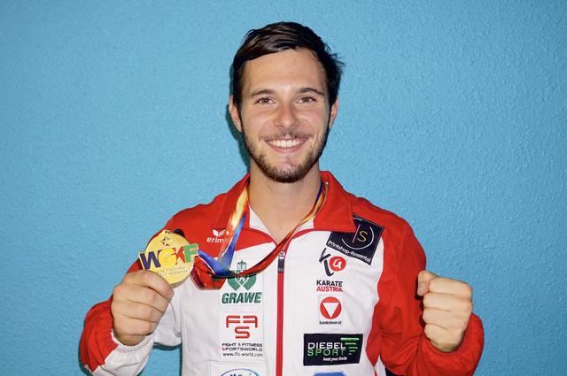 Eine schwere Entscheidung gab es für Niki Hörmann zu treffen. | Foto: KK