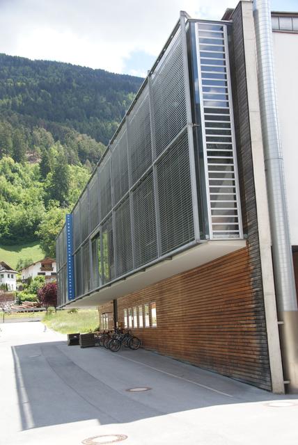 Am bisherigen Standort des Seniorenzentrums Zams-Schönwies entsteht ein Neubau.