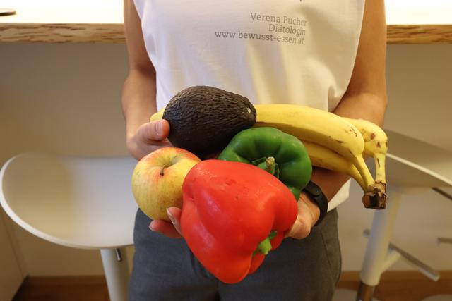 Gesund essen geht so einfach.