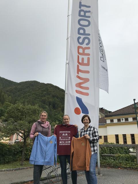Intersport Matschi in der Marktgemeinde Gaming hat Ecolodge Fashion für sich entdeckt.