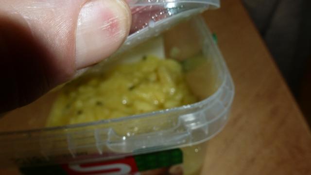 Der erste Blick, was gibt es zu sehen?