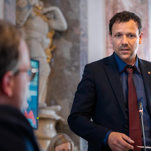 "Die Verkehrsbelastung im Wipptal ist nicht mehr hinnehmbar. Die Lebensqualität ist mittlerweile massiv beeinträchtigt", so VP-Verkehrssprecher Florian Riedl aus Steinach.
