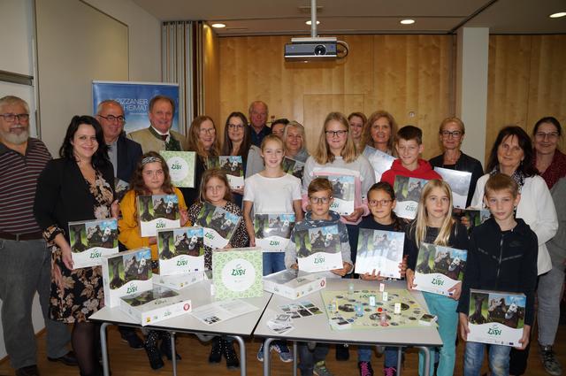 Die Schulen dürften sich bereits über LIPI freuen.