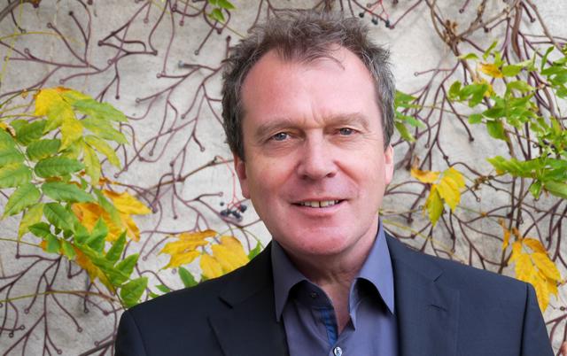 Andreas Reiter, Gründer ZTB Zukunftsbüro in Wien.