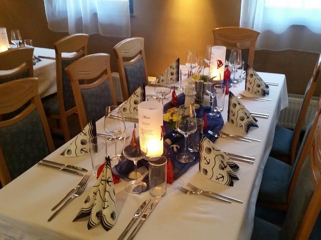 Das Restaurant Pielachtaler Sehnsucht punktet mit geschmackvollem Ambiente und guter Küche.