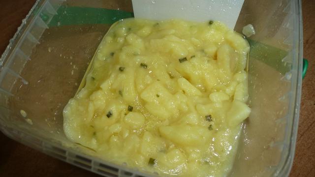 Oh - sieht gut aus, riecht auch noch gut, na dann...