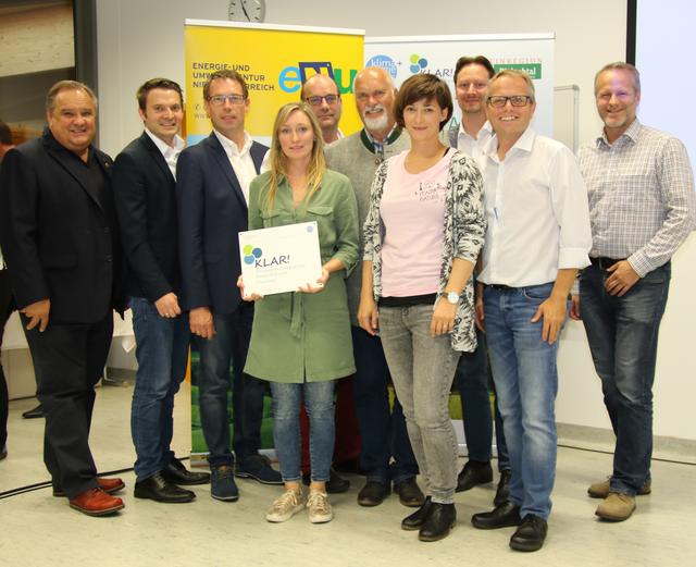 Wolfgang Stix, Martin Ruhrhofer, Anton Hackner, Edith Kendler, Herbert Formayer, Kurt Wittmann, Barbara Pletzer, Rainer Handlfinger, Alexander Simader, Wolfgang Schoberleitner