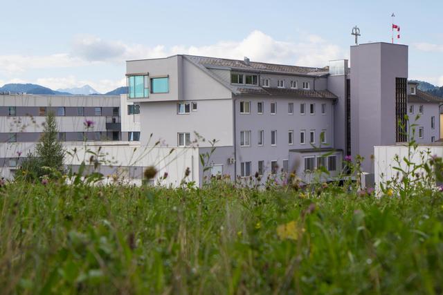 Im Krankenhaus Waiern ortet man eine Ergänzung zum Ärztenotruf