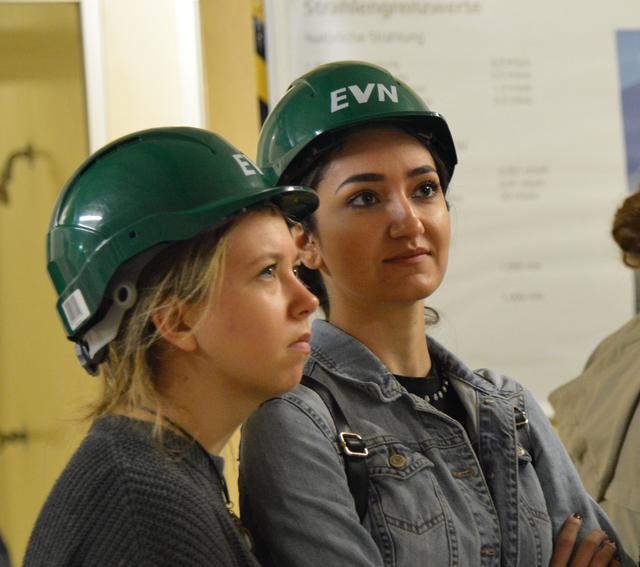 Michelle Neuwirth, Beatrice Pachschwöll