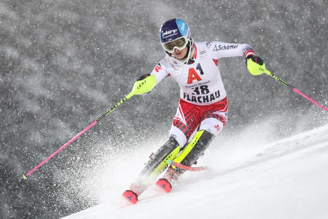 Slalomspezialistin Chiara Mair wird auch heuer im Weltcup angreifen.