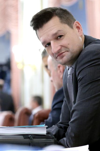 FPÖ-Landtagsabgeordneter Michael Gruber aus PEttenbach