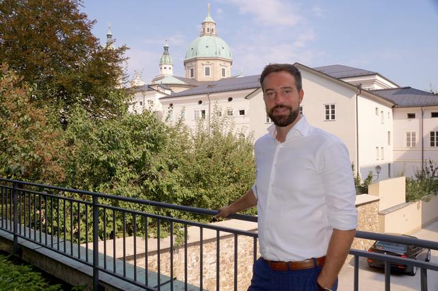 Verkehrslandesrat Stefan Schnöll: "Mit den neuen Regionentickets schaffen wir für die Pongauer Pendler, aber auch für die Freizeit-Öffi-Nutzer ein attraktives Angebot."
