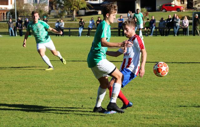 SPG Lechtal gewann gegen Telfs 1b mit 3:2