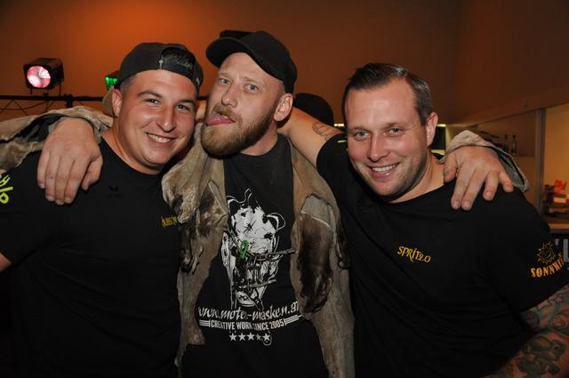 Christopher Lechenbaumer, Andy Göhler, Marco Messner