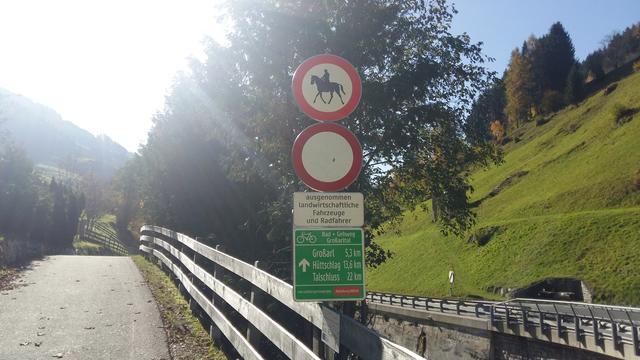 Der neue Radwegroutenstartpunkt "Landstegbrücke".
