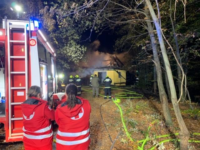 Foto: FF St. Andrä i. S./Josef Strametz