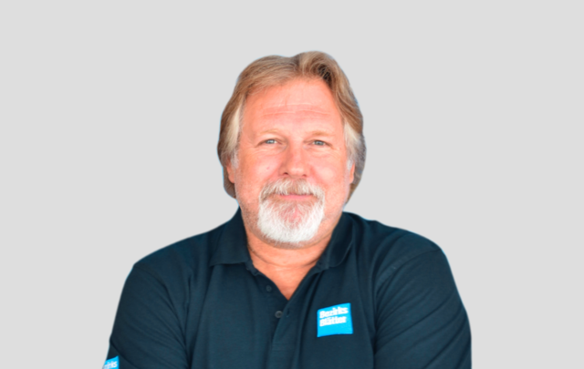 Peter Zezula, Redaktionsleiter der Bezirksblätter Wiener Neustadt.